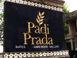 Padi Prada Ubud Eksteriør bilde