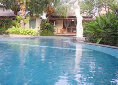 Padi Prada Ubud Eksteriør bilde